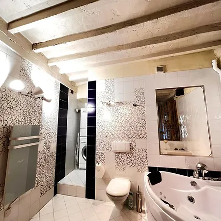 L'elegante - Maison De Avec Bains A Remous - Parking Inclus * Saint-Paul-de-Vence