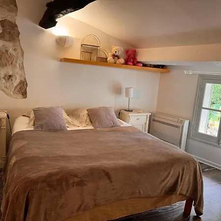 L'elegante - Maison De Avec Bains A Remous - Parking Inclus Holiday home Saint-Paul-de-Vence