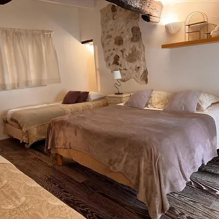 Holiday home L'elegante - Maison De Avec Bains A Remous - Parking Inclus Saint-Paul-de-Vence