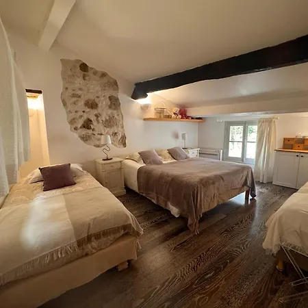 L'elegante - Maison De Avec Bains A Remous - Parking Inclus * Saint-Paul-de-Vence